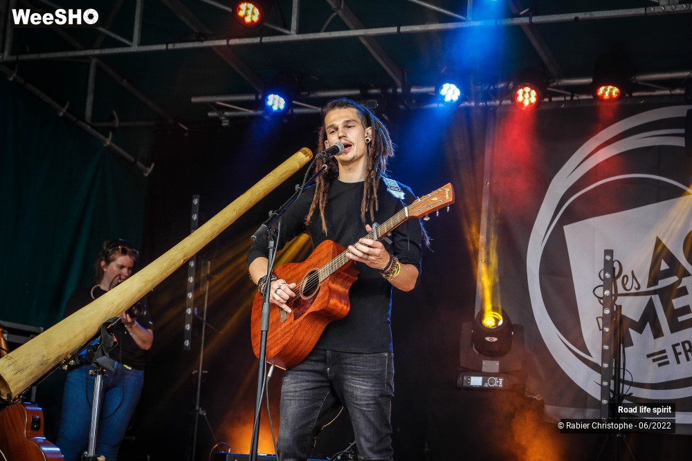 25/29 photos du spectacle Road life spirit