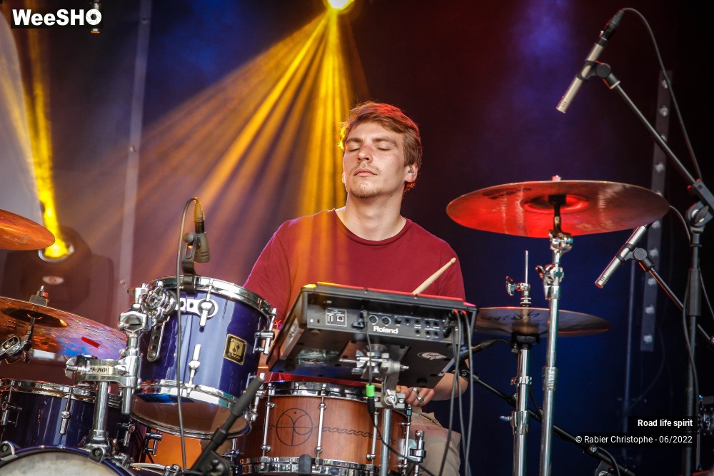 26/29 photos du spectacle Road life spirit