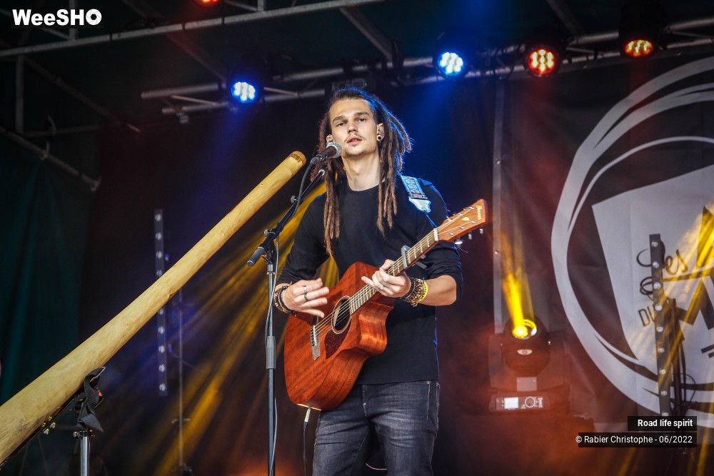 27/29 photos du spectacle Road life spirit