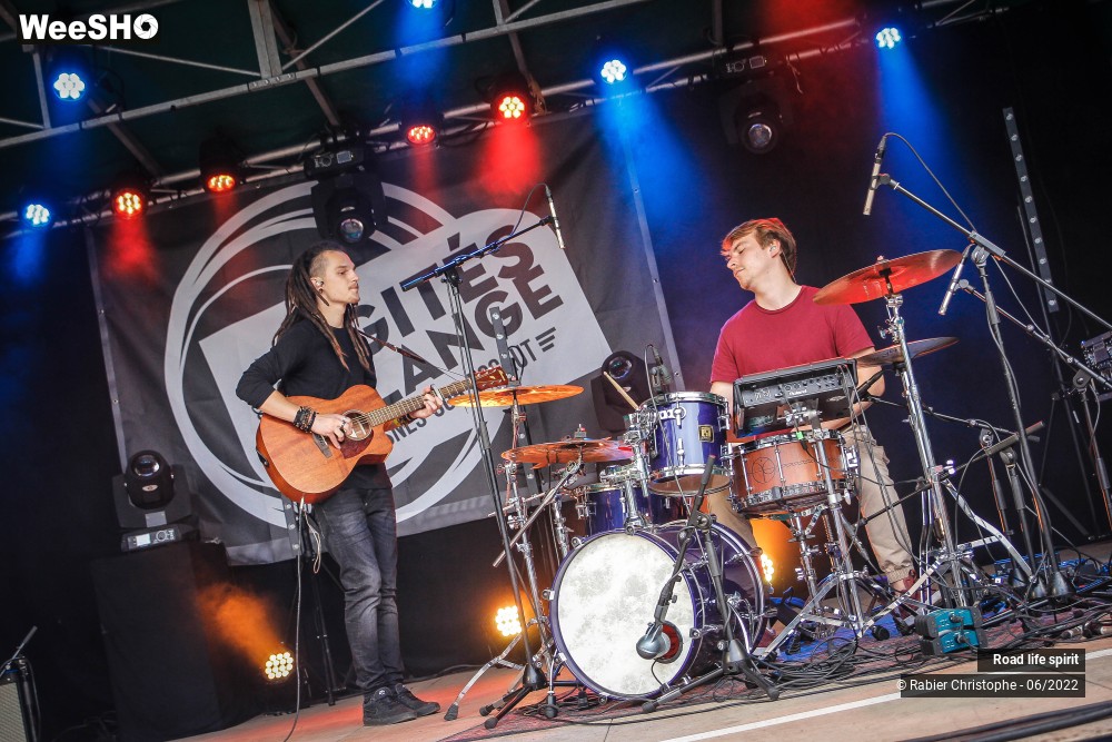 28/29 photos du spectacle Road life spirit