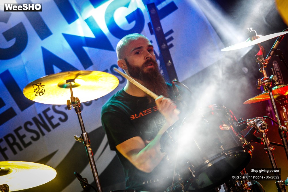 31/38 photos du spectacle Stop giving power