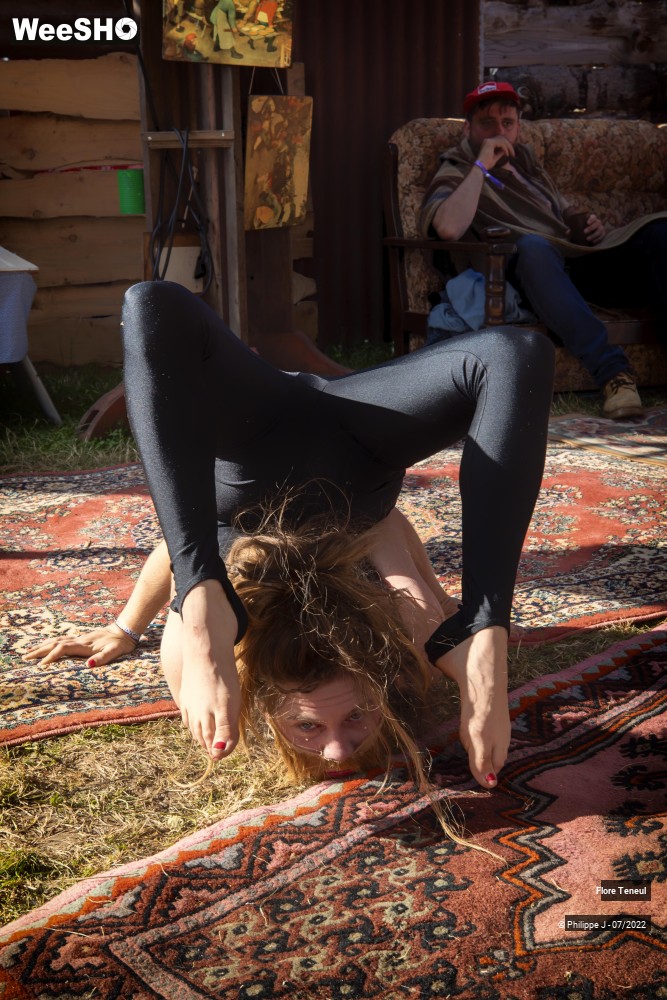 1/10 photos du spectacle Flore Teneul