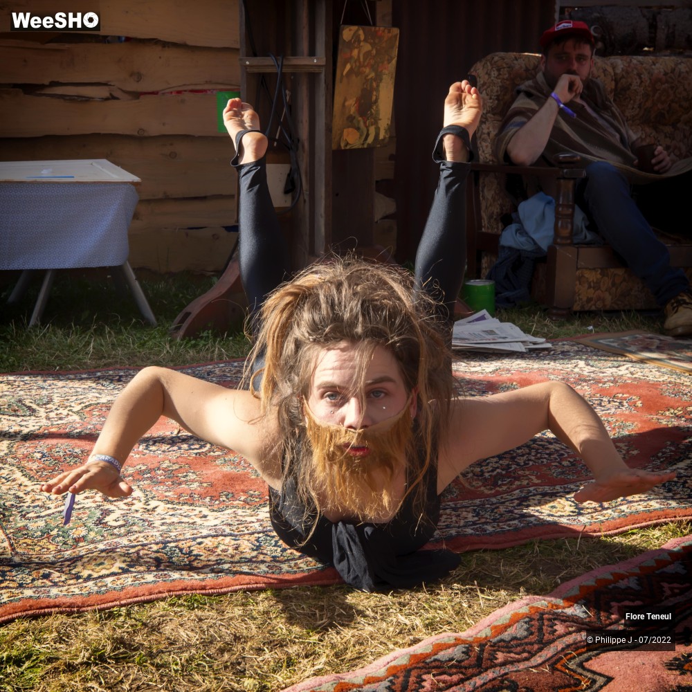 3/10 photos du spectacle Flore Teneul