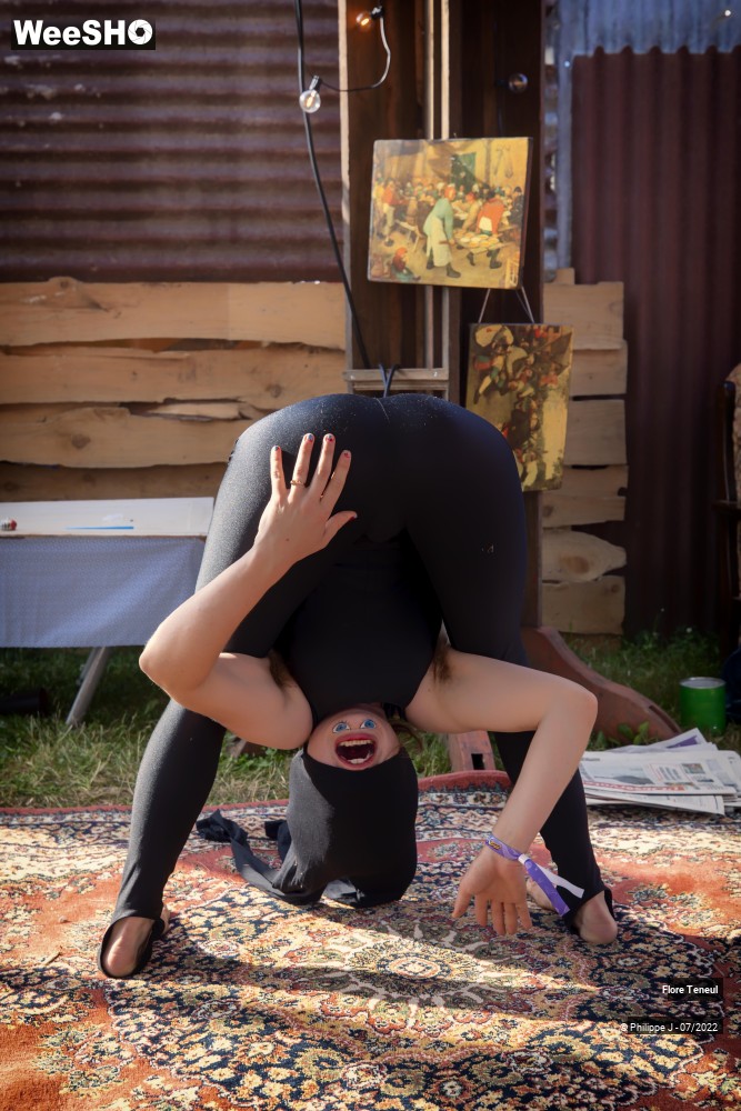 5/10 photos du spectacle Flore Teneul