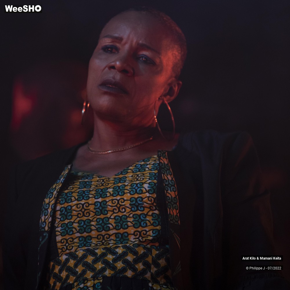 6/29 photos du spectacle Arat Kilo & Mamani Keita