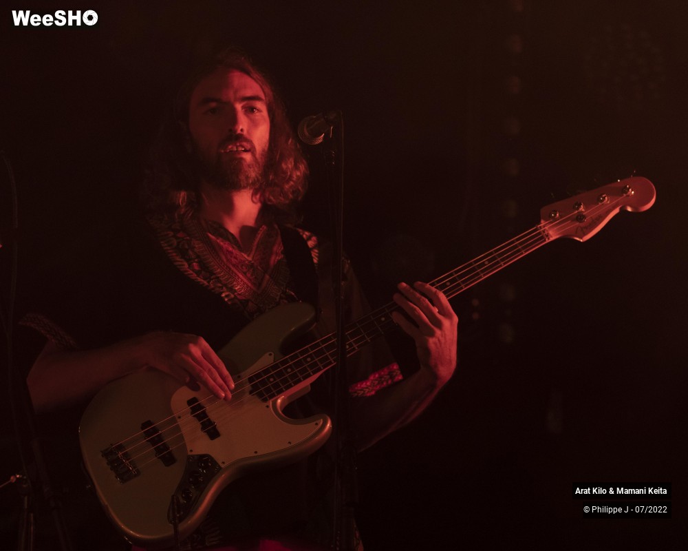 12/29 photos du spectacle Arat Kilo & Mamani Keita