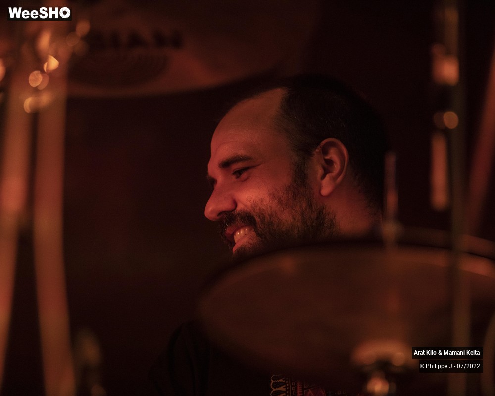 14/29 photos du spectacle Arat Kilo & Mamani Keita