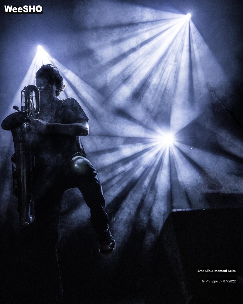 23/29 photos du spectacle Arat Kilo & Mamani Keita