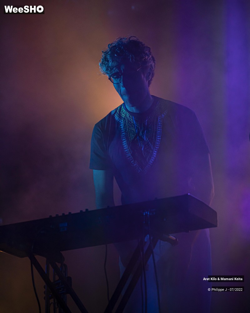 27/29 photos du spectacle Arat Kilo & Mamani Keita
