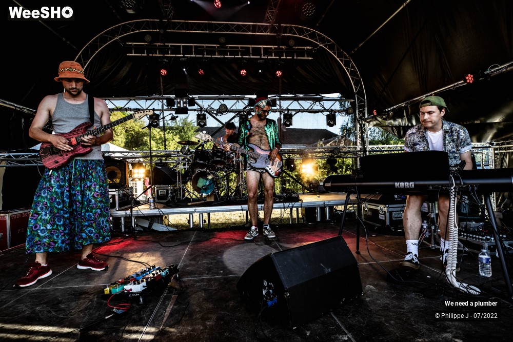 2/19 photos du spectacle We need a plumber