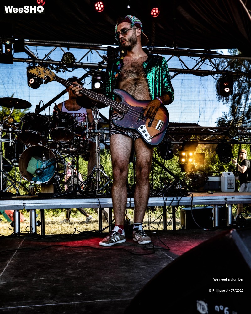 3/19 photos du spectacle We need a plumber