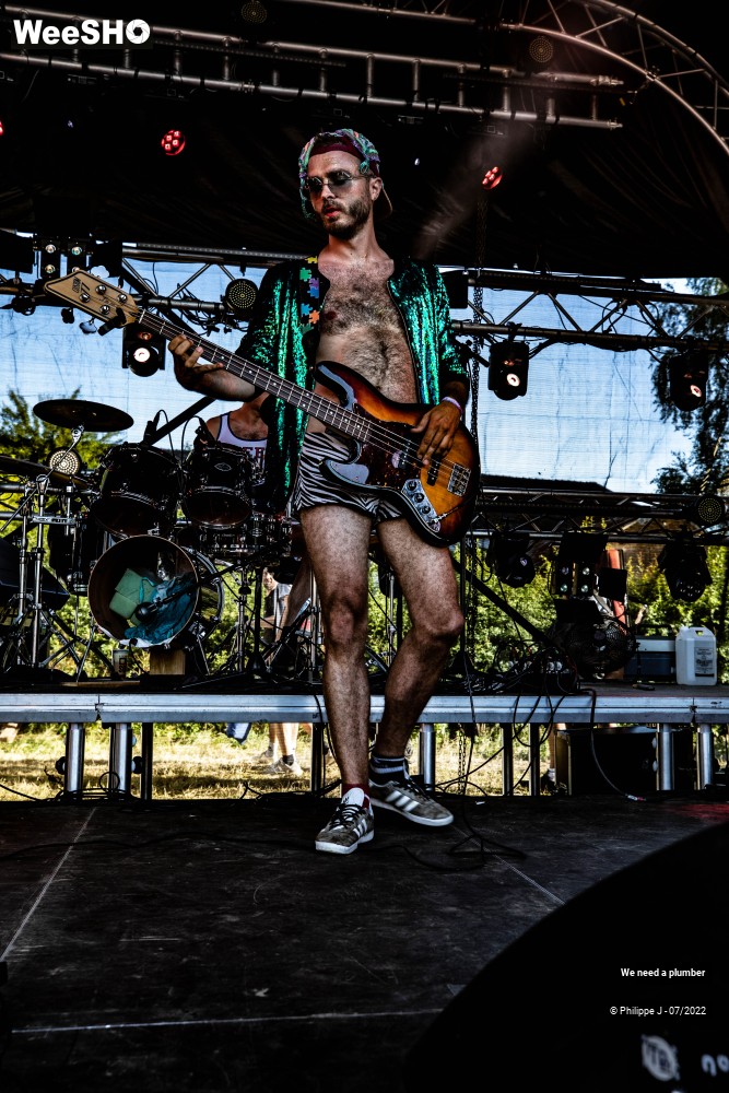 4/19 photos du spectacle We need a plumber