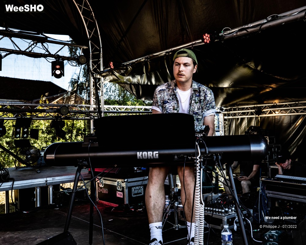 5/19 photos du spectacle We need a plumber