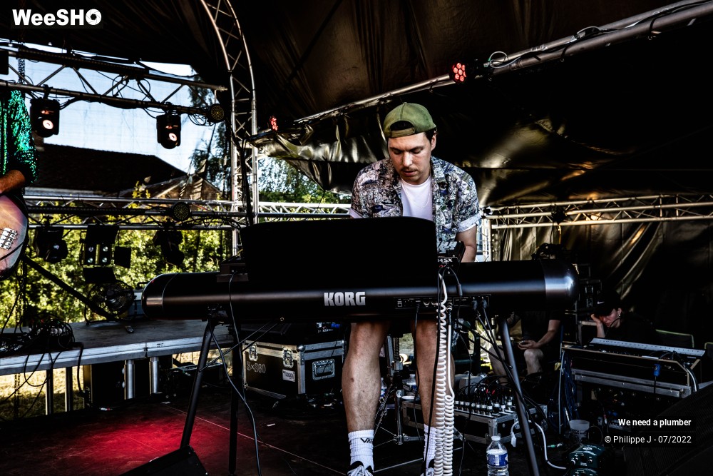 6/19 photos du spectacle We need a plumber