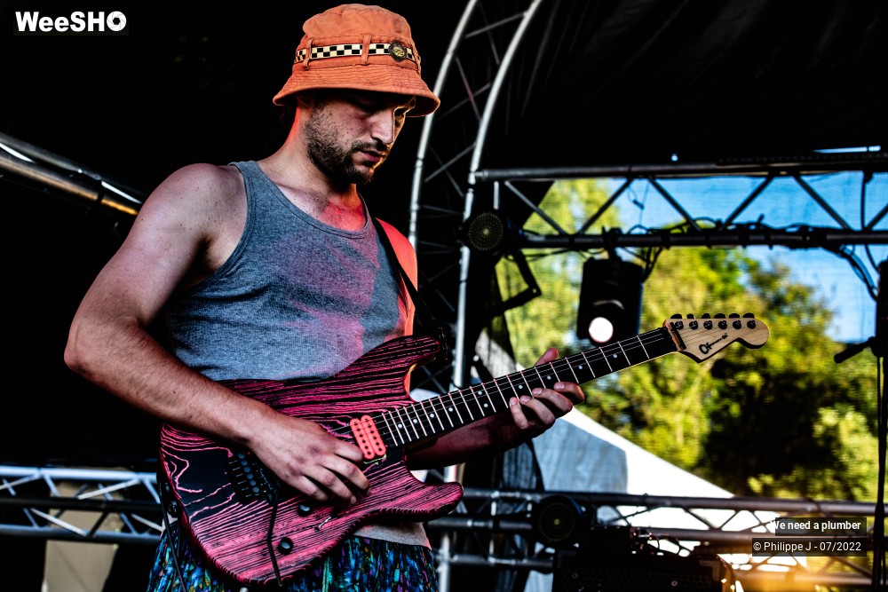 7/19 photos du spectacle We need a plumber