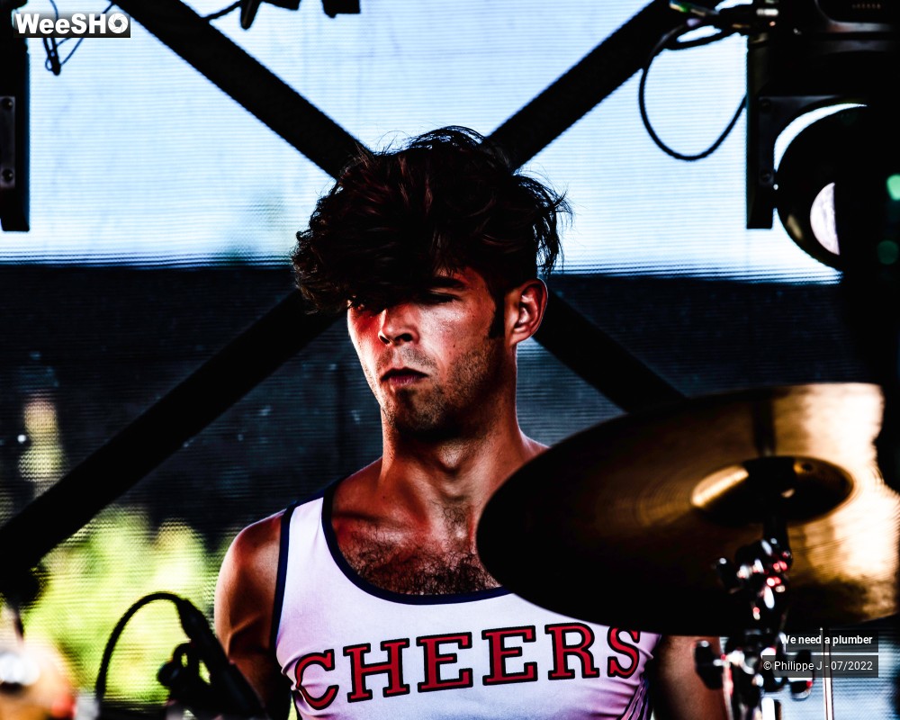 9/19 photos du spectacle We need a plumber