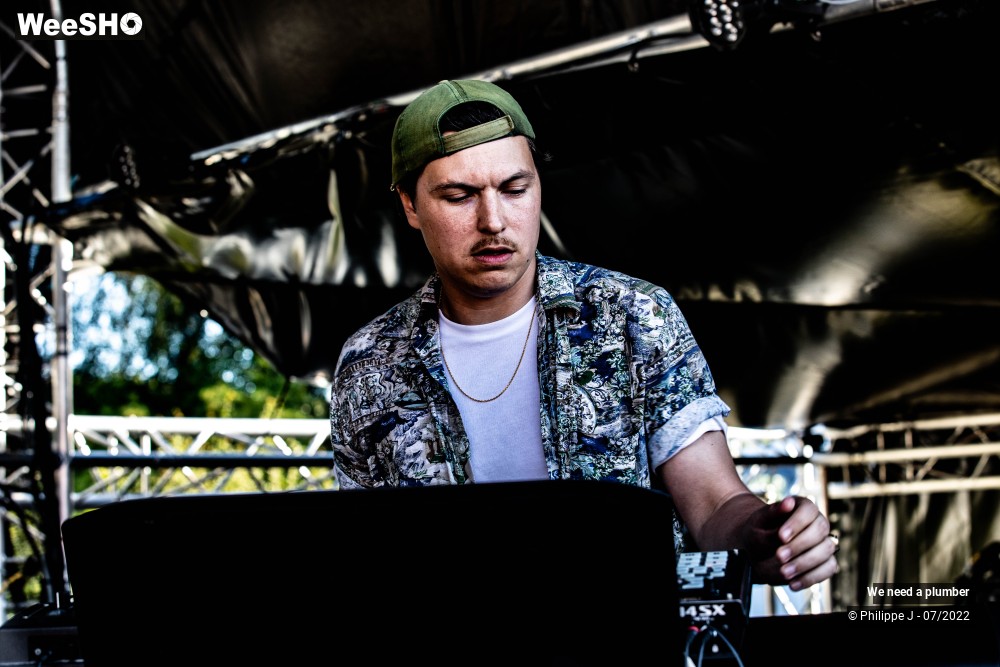 10/19 photos du spectacle We need a plumber