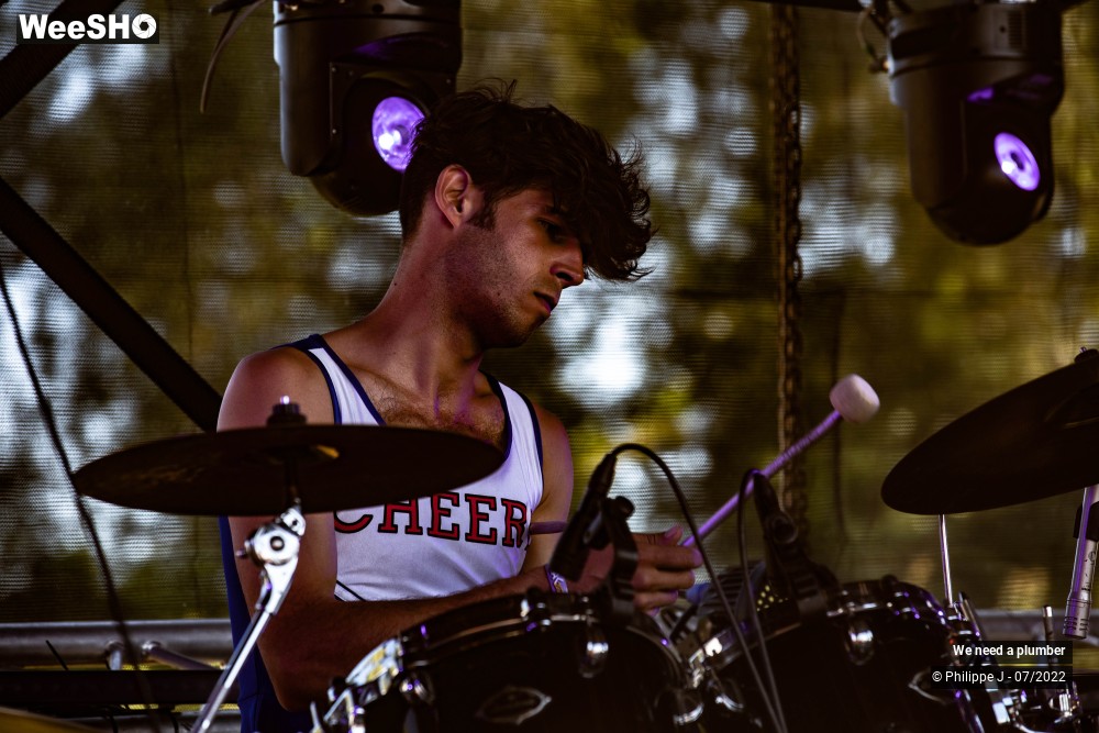 13/19 photos du spectacle We need a plumber