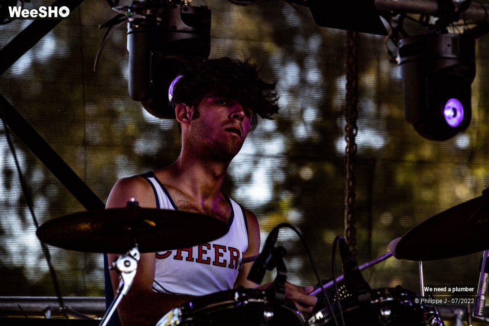 14/19 photos du spectacle We need a plumber