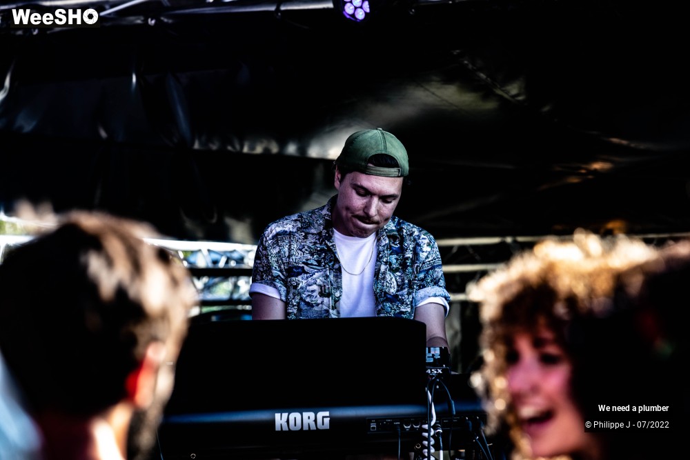 15/19 photos du spectacle We need a plumber