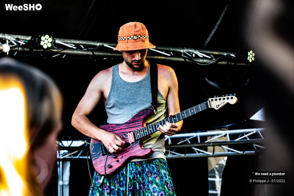 16/19 photos du spectacle We need a plumber