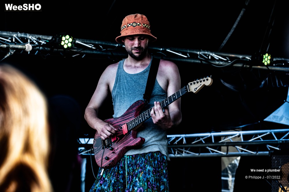 17/19 photos du spectacle We need a plumber