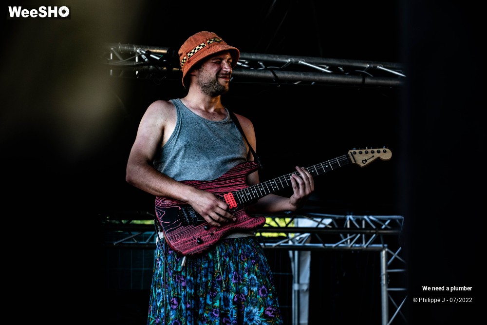 18/19 photos du spectacle We need a plumber