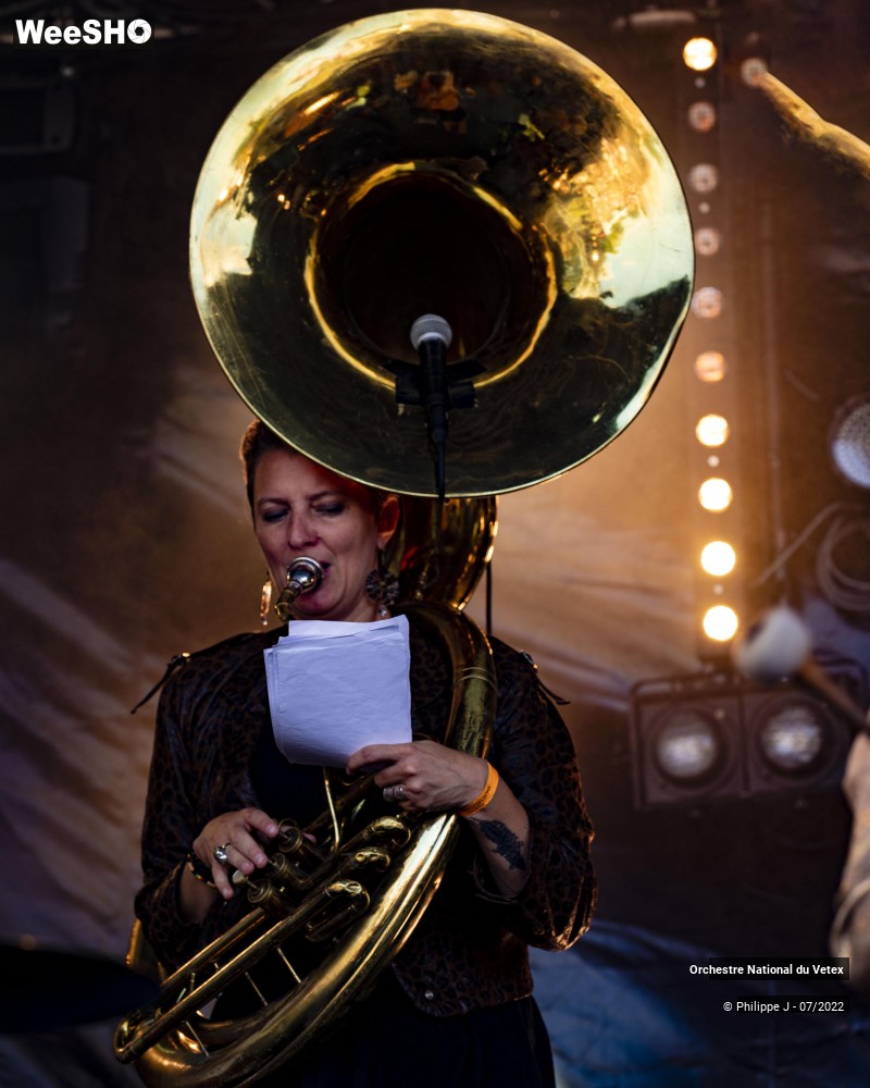 17/24 photos du spectacle Orchestre International du Vetex