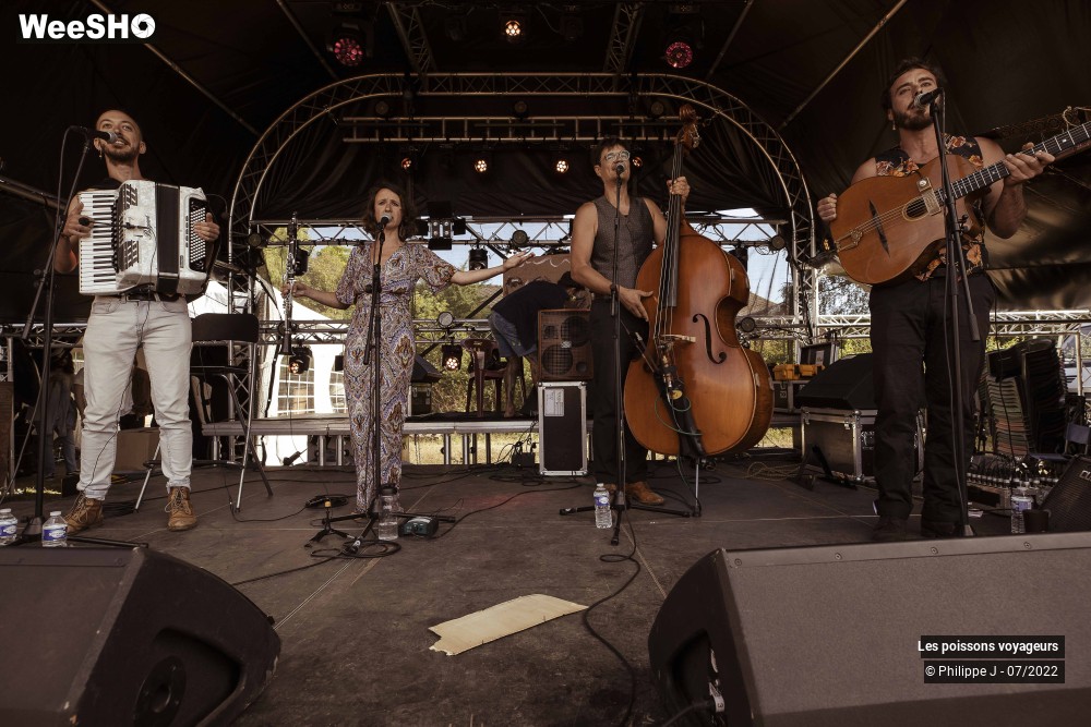 1/20 photos du spectacle Les poissons voyageurs