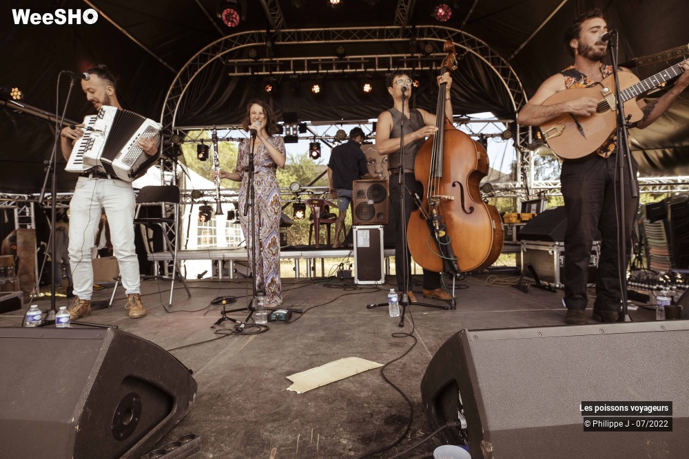 2/20 photos du spectacle Les poissons voyageurs
