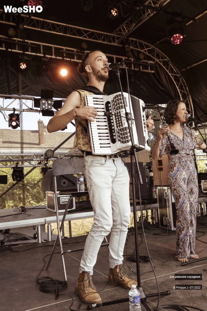 3/20 photos du spectacle Les poissons voyageurs