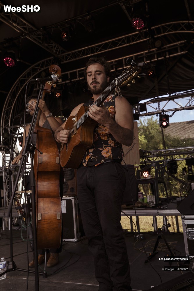 4/20 photos du spectacle Les poissons voyageurs