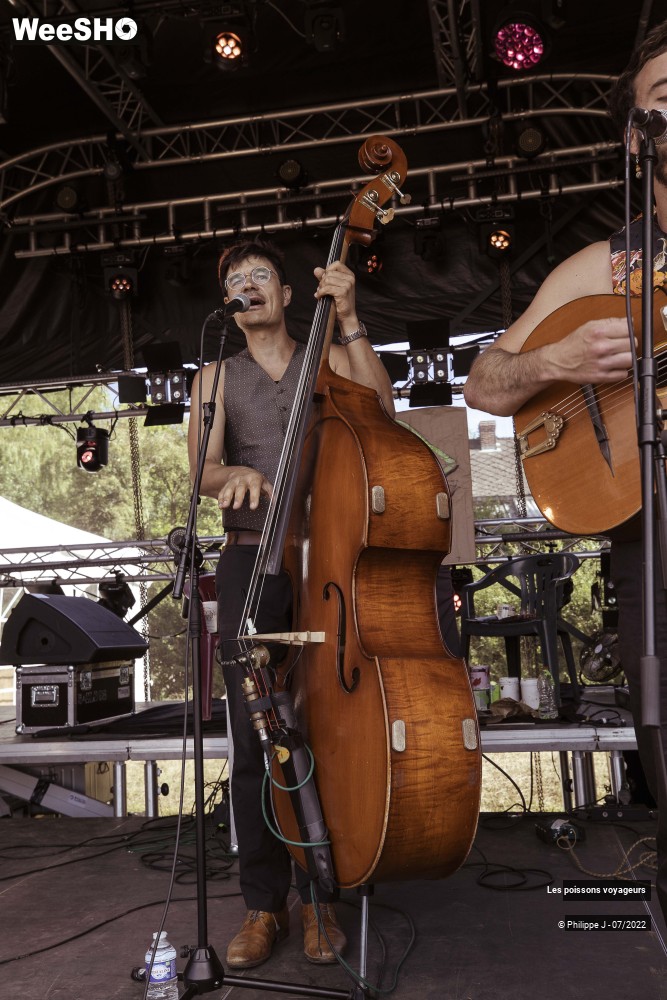 5/20 photos du spectacle Les poissons voyageurs