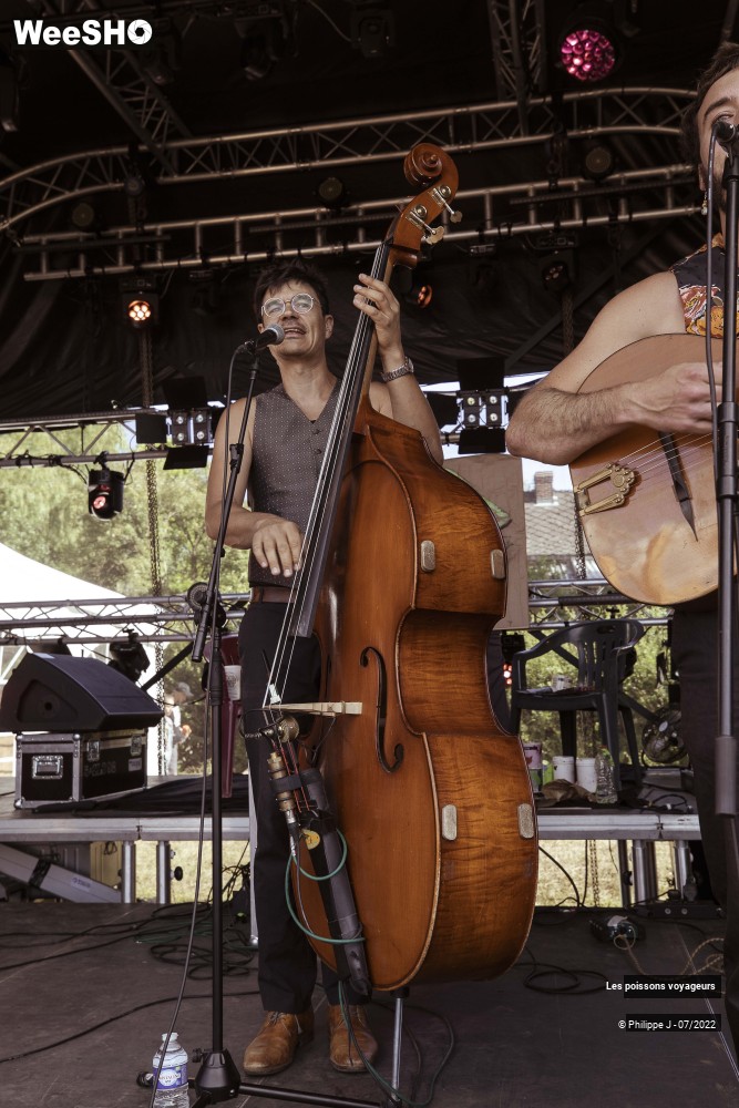 6/20 photos du spectacle Les poissons voyageurs