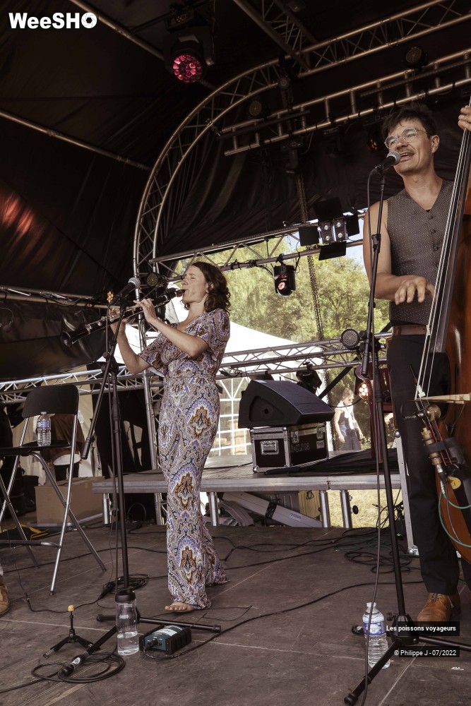 7/20 photos du spectacle Les poissons voyageurs