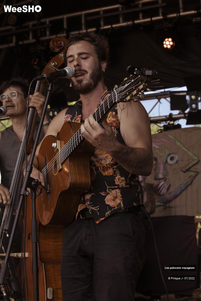 8/20 photos du spectacle Les poissons voyageurs
