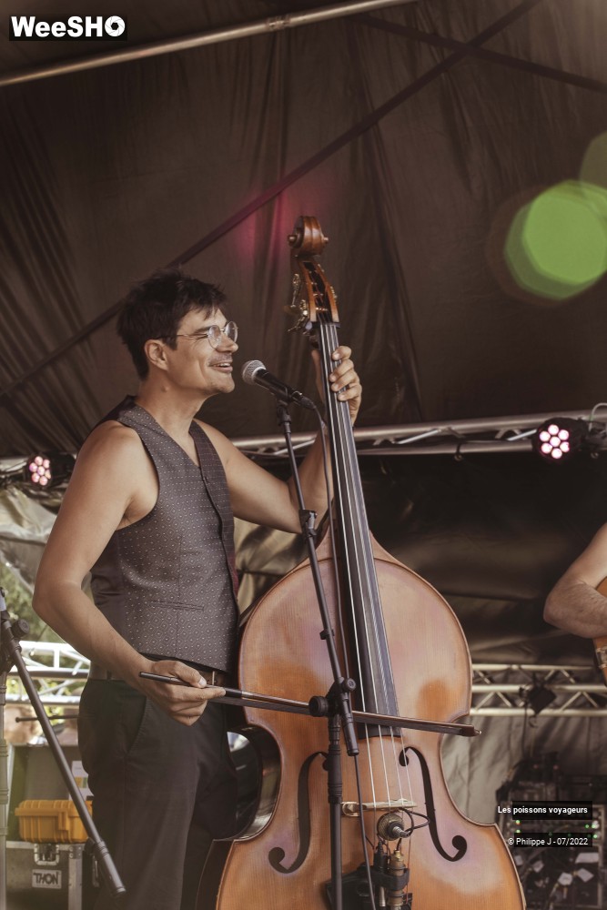 9/20 photos du spectacle Les poissons voyageurs