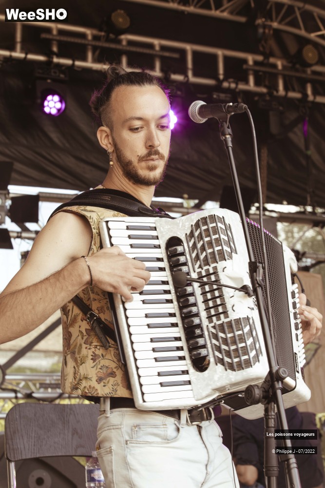 11/20 photos du spectacle Les poissons voyageurs