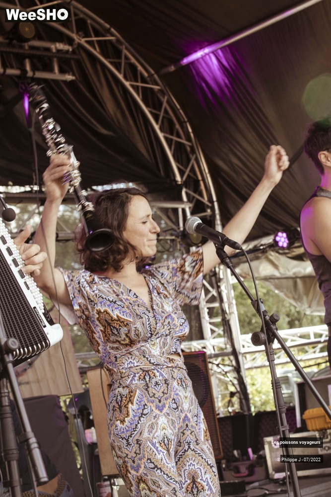 13/20 photos du spectacle Les poissons voyageurs
