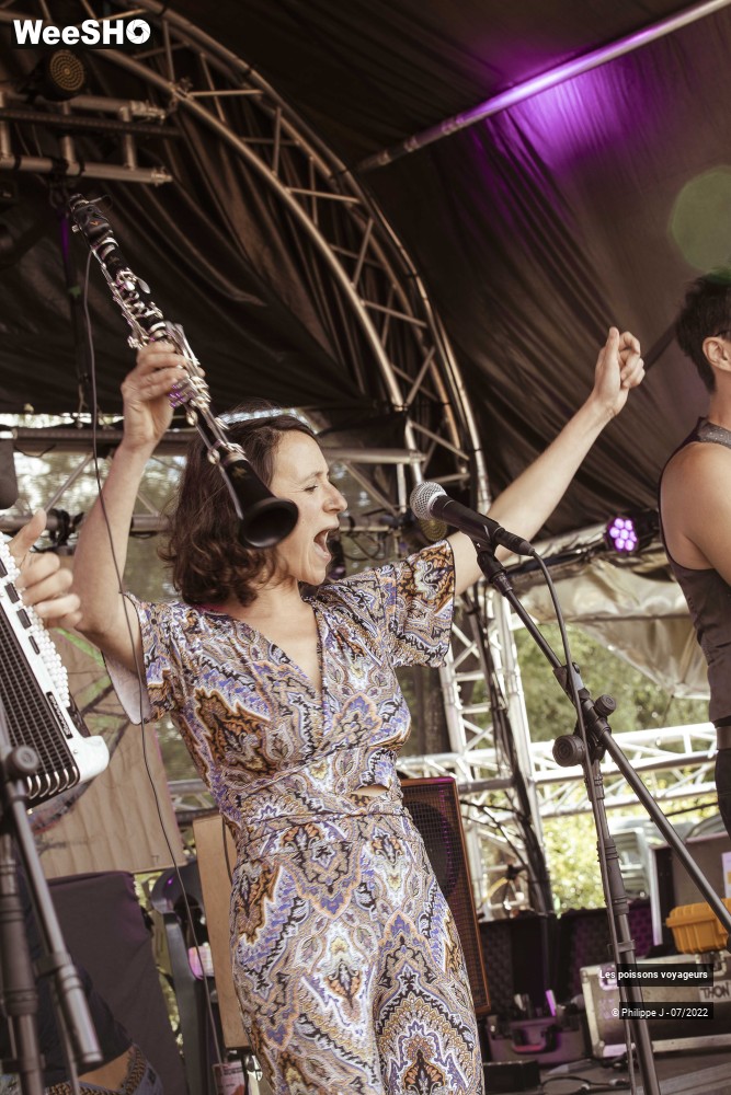 14/20 photos du spectacle Les poissons voyageurs