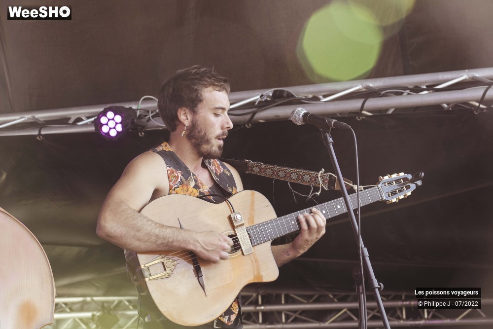 15/20 photos du spectacle Les poissons voyageurs