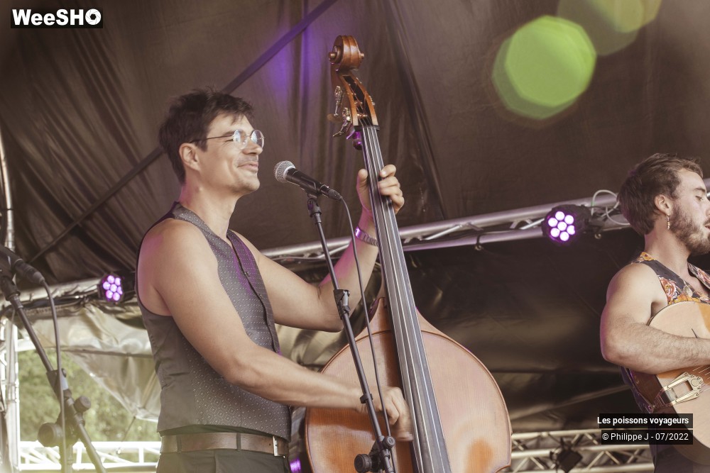 16/20 photos du spectacle Les poissons voyageurs