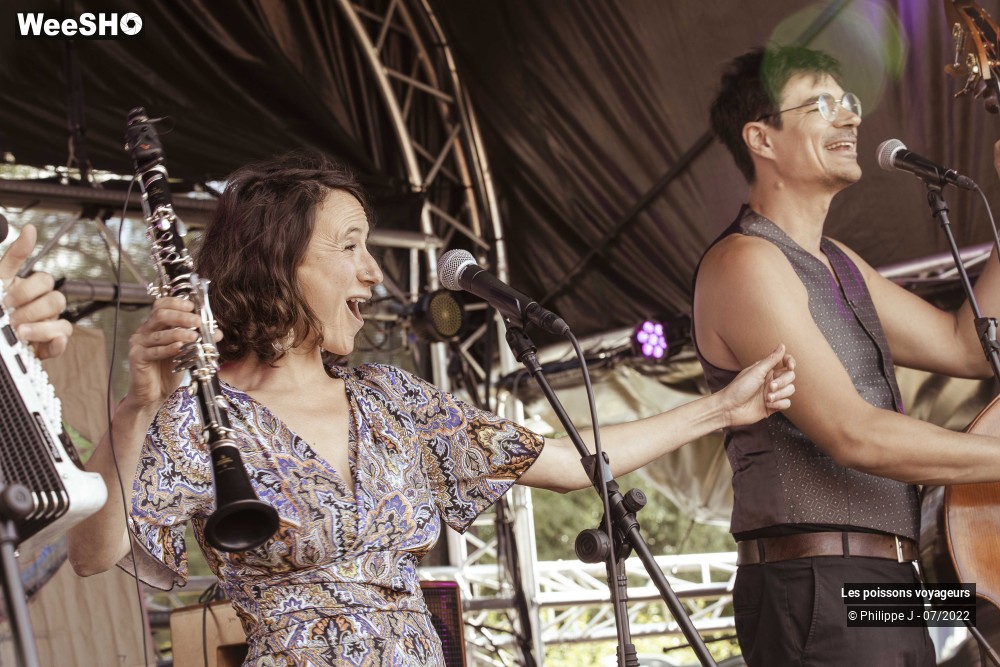 17/20 photos du spectacle Les poissons voyageurs