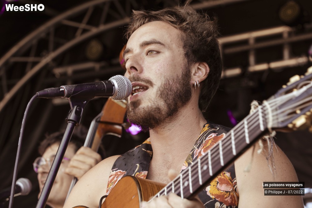 18/20 photos du spectacle Les poissons voyageurs