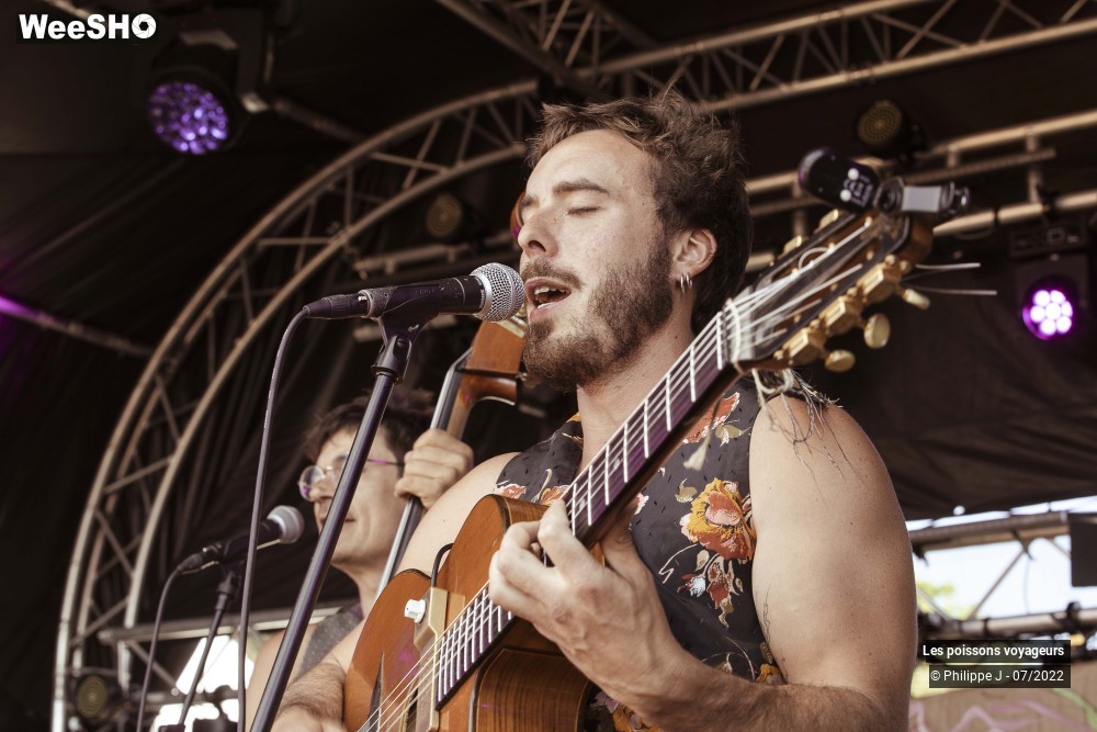 19/20 photos du spectacle Les poissons voyageurs