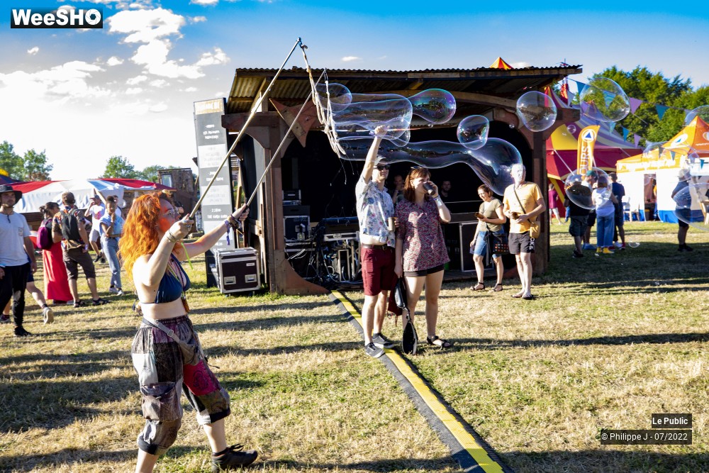 1/30 photos du spectacle Ambiance 3 Paradisiac Field