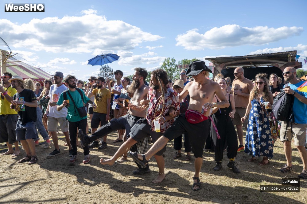 3/30 photos du spectacle Ambiance 3 Paradisiac Field