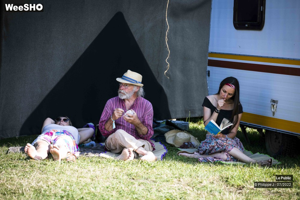 5/30 photos du spectacle Ambiance 3 Paradisiac Field