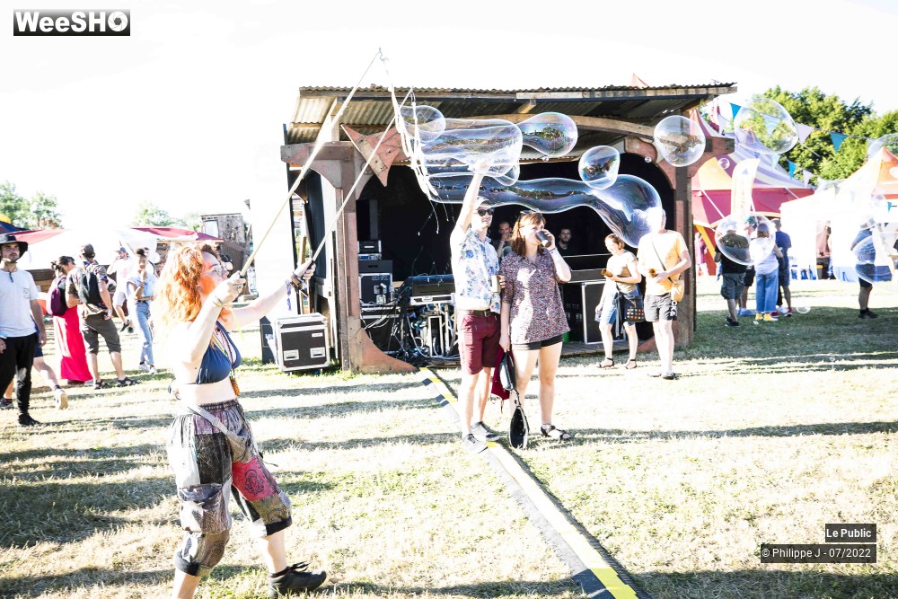 6/30 photos du spectacle Ambiance 3 Paradisiac Field