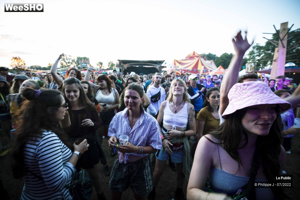 7/30 photos du spectacle Ambiance 3 Paradisiac Field